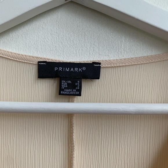 Primark Button Front Blouse - Picture 3 of 15